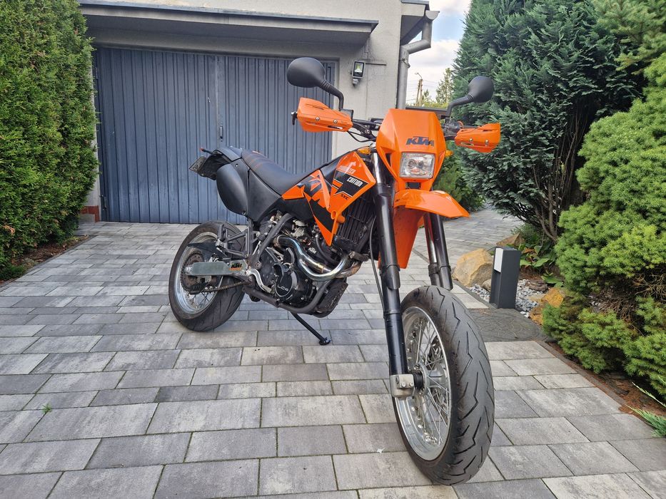Sprzedam Ktm lc4 640