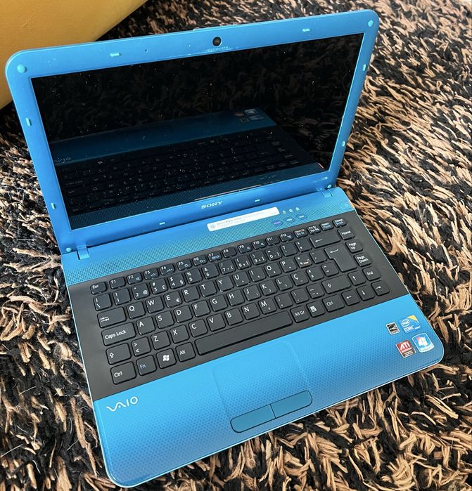 Sony Vaio laptop