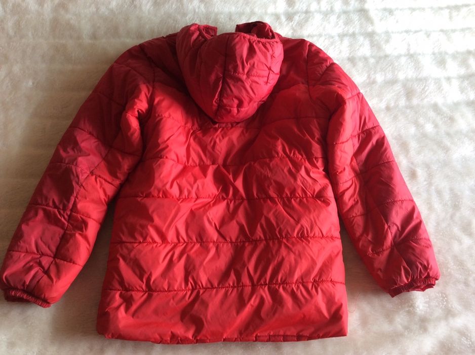 Casaco Anorak e kispo Tiffosi t13/14 anos