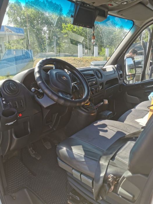 Renault Master 2013 2.3