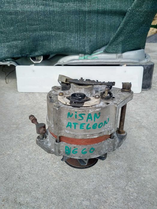 Alternador Bosch 24 Volts para camiao Nissan Atleon.