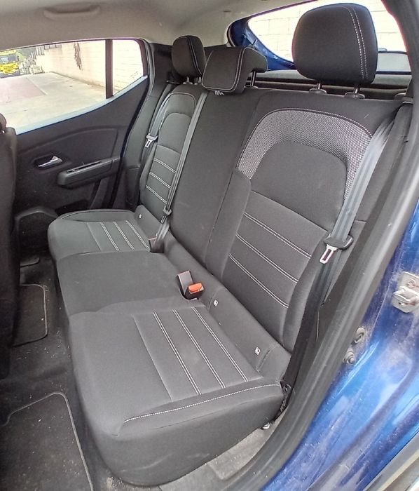 Conjunto de bancos DACIA Sandero III