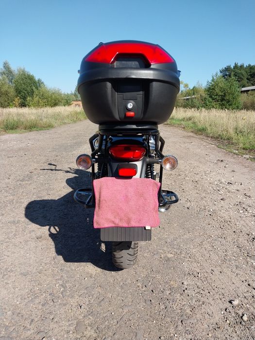 Баджадж Авенджер Круїз 220