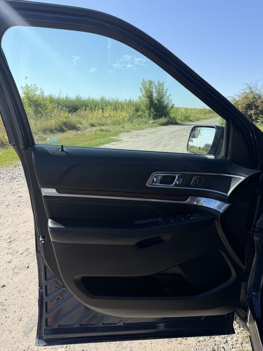 Ford Explorer 2015 VIN 1FM5K8FH8GGA75408 фото оголошення 6 з 14