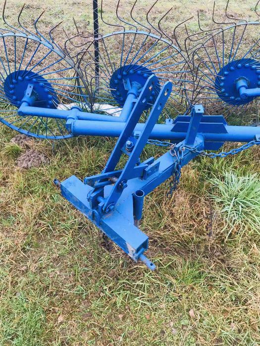 Продаються граблі сонечко