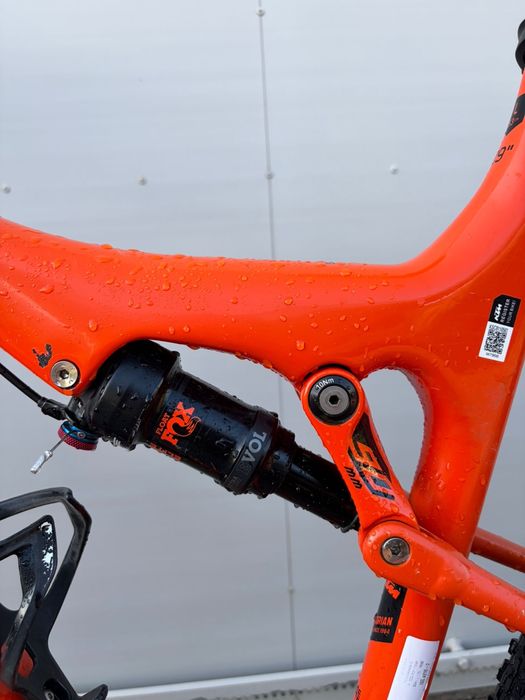 KTM Scarp Comp 1964 Carbon 29” – SRAM GX Eagle / FOX