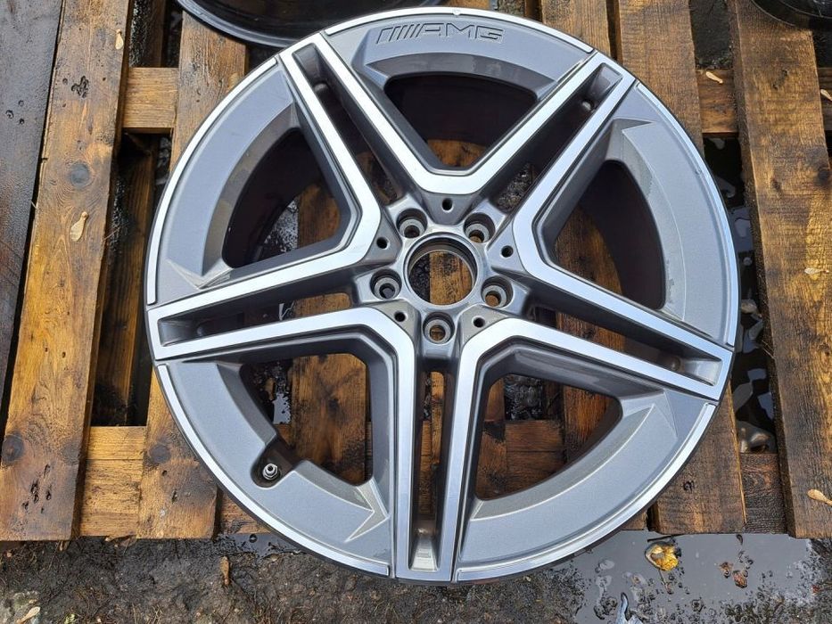 ORYG. MERCEDES GLE GLS 20 AMG 167 A167 3015