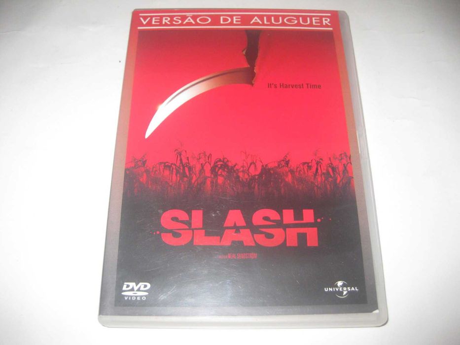 DVD "Slash" de Neal Sundstrom