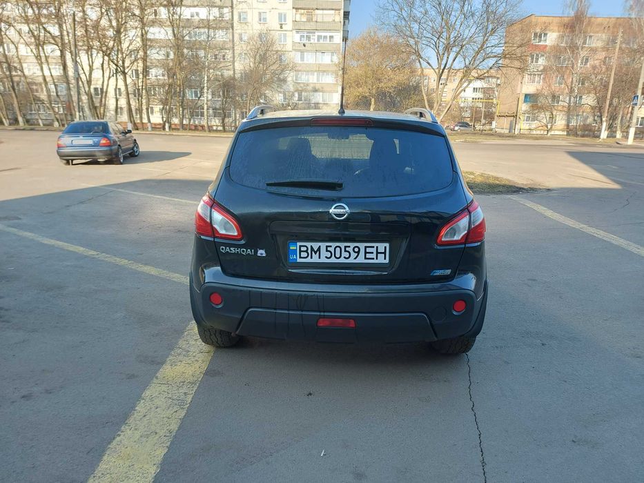 Nissan Qashqai 1.6