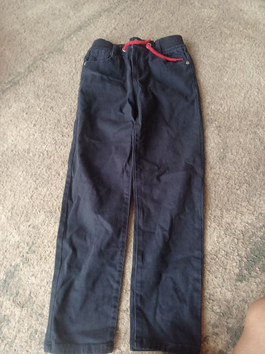 Spodnie  chłopięce.