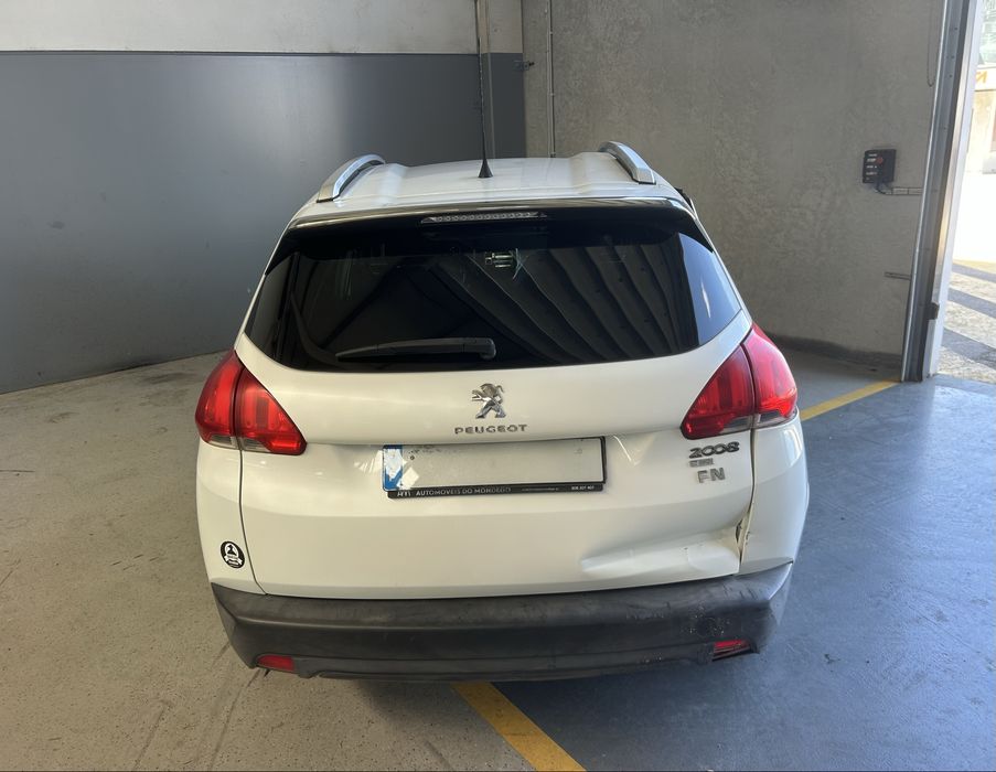 Peugeot 2008  e-HDi FAP 92 de 2014