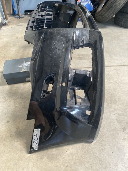 Zderzak przedni przód audi a6 c7 s-line lift orginal ladny