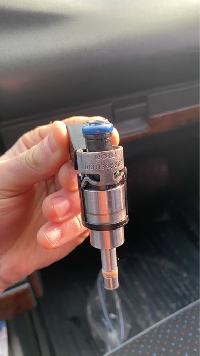 Головка, Розпридвали, 2.0 TFSI Passat b6
