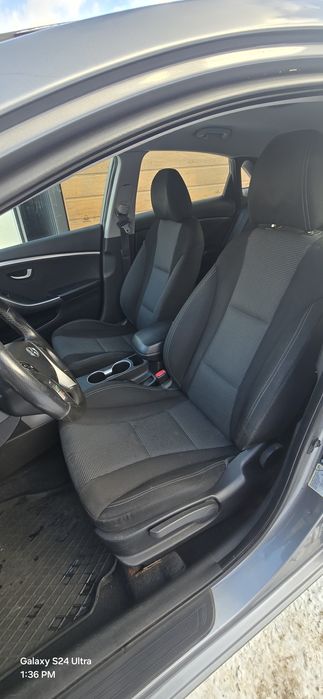 Hyundai i30 1.4bezyna