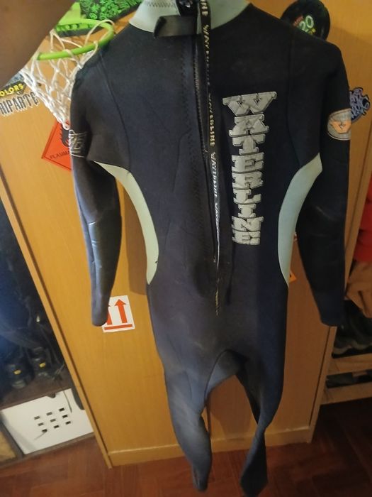 Fato Surf WATERLINE  xs