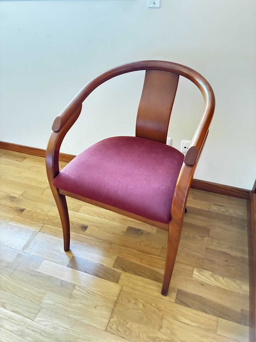 Cadeirão Poltrona  Cadeira