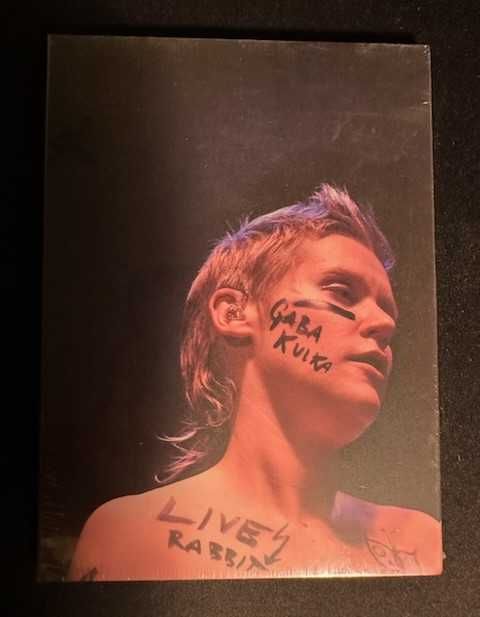 Gaba Kulka - Live Rabbit (DVD)