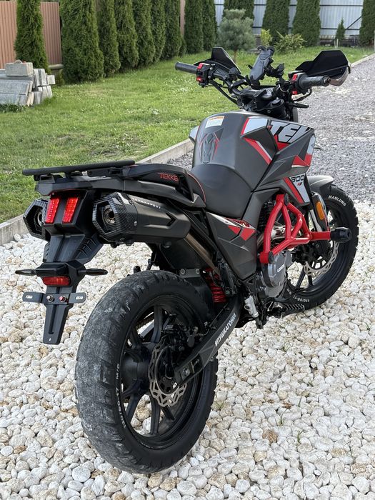 Продаж теккен 300 2025 року