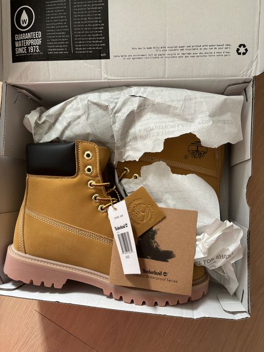Botas timberland