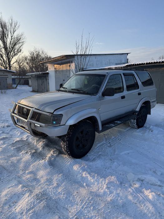 Great Wall Safe рамный внедорожник Обмен
