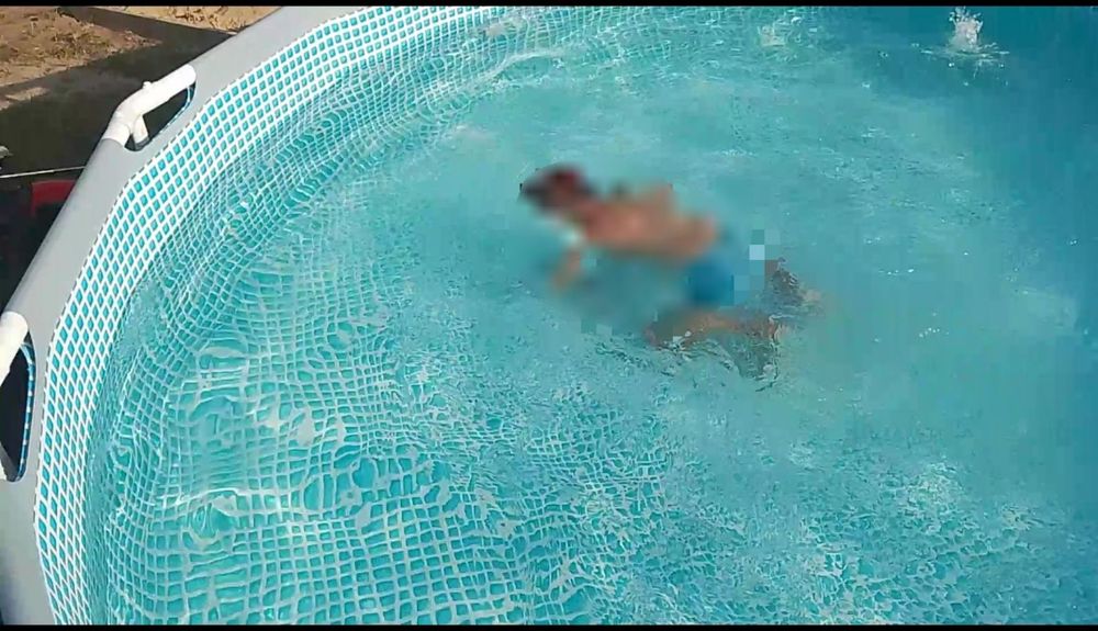 Басейн каркасний