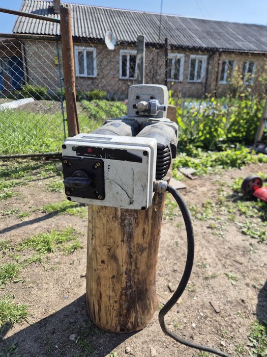 Установка, мотор алмазного буріння cardi не hilti, weka,  cedima, tyro