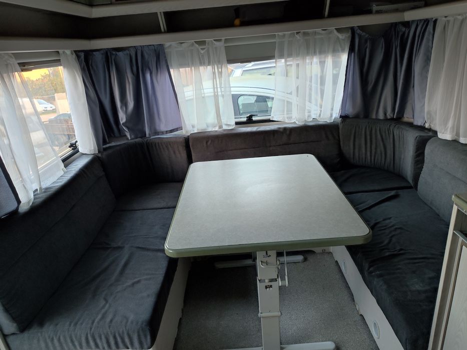Vendo Caravana KNAUS SUDWIND
