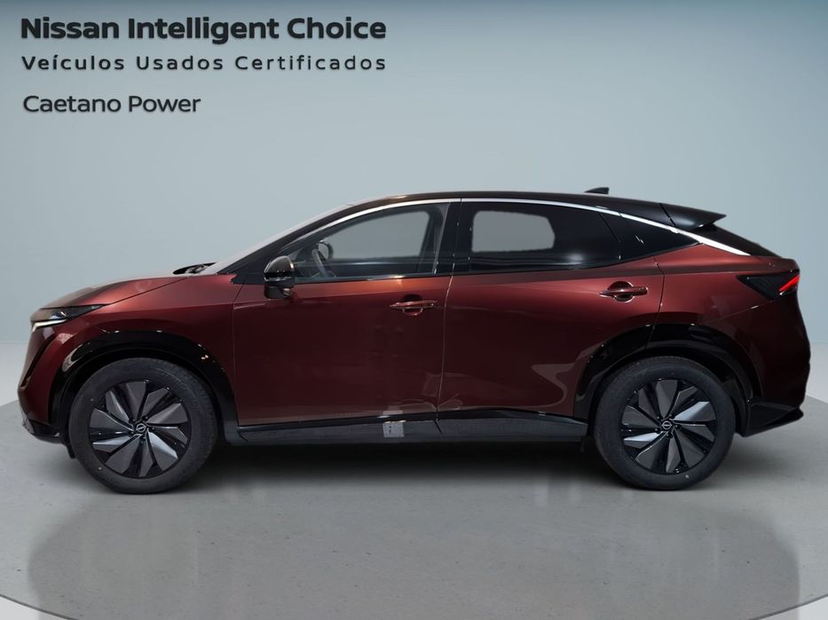 Nissan Ariya 87 kWh Advance