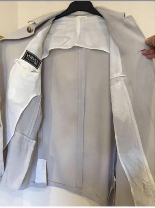 Versace-вінтажний піджак