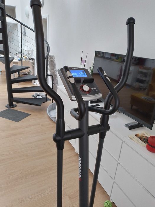 orbitrek Hammer Cross Motion jak nowy