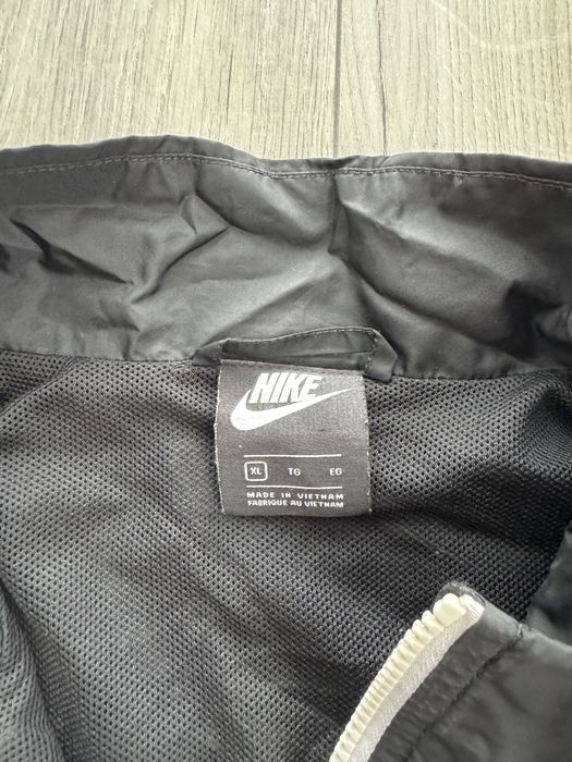 Олімпійка nike нейлонова