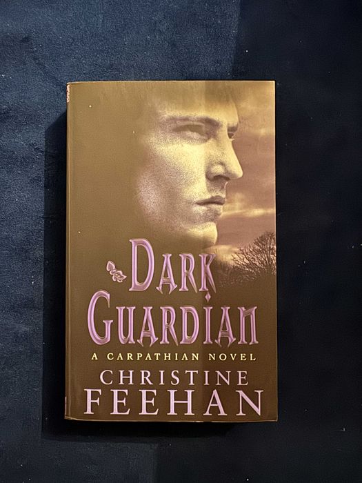 Dark Guardian Feehan Christine