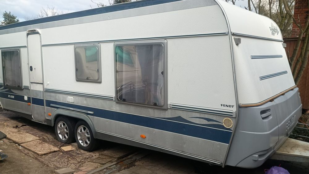 Fendt PLATIN 600  Fendt PLATIN 600