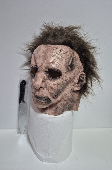 Nowa! Maska Michael Myers horror halloween