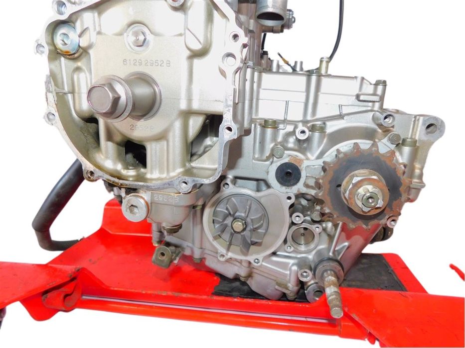 SILNIK ENGINE SUZUKI GSX-R 750 SRAD R727 1997 46877KM
