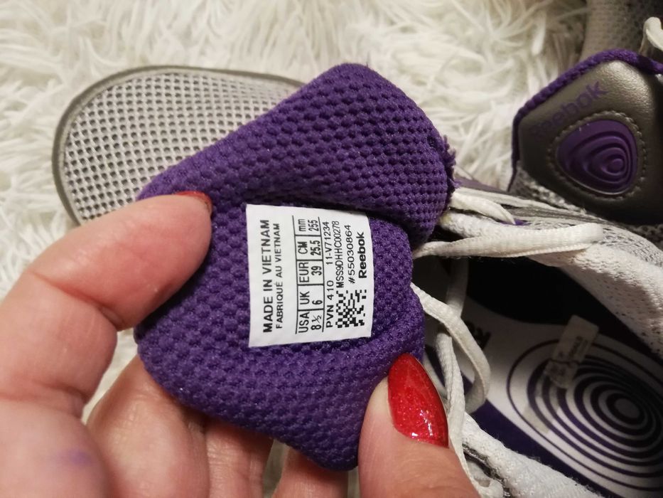 buty Reebok 39 Easy Tone reenew buty treningowe Reebok 39