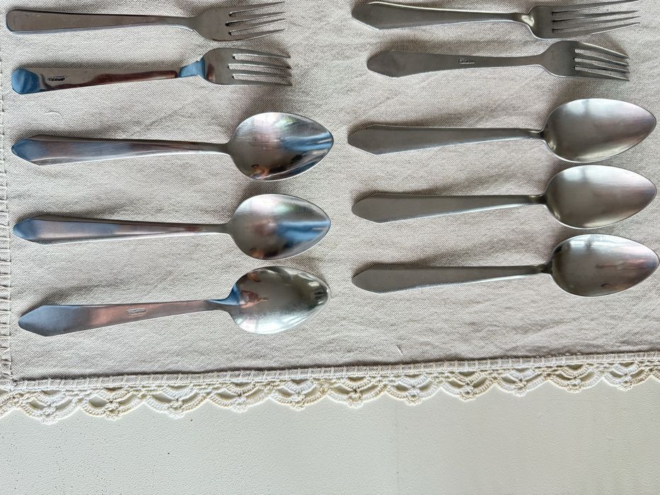 Faqueiro Vintage 30 peças