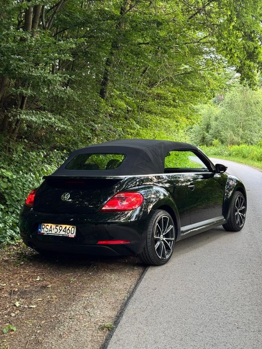 Volkswagen Beetle Cabrio