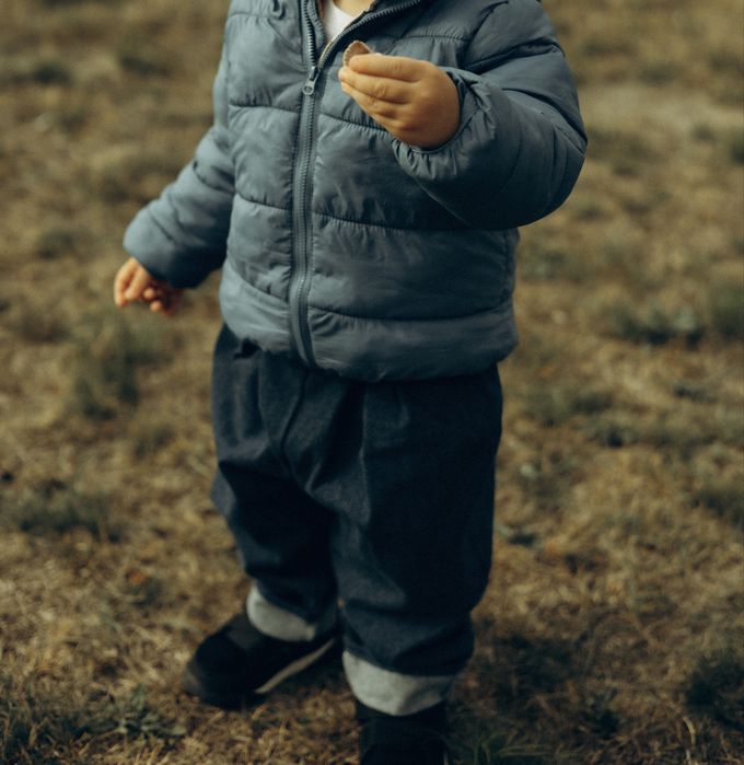 Джинси широкі дитячі