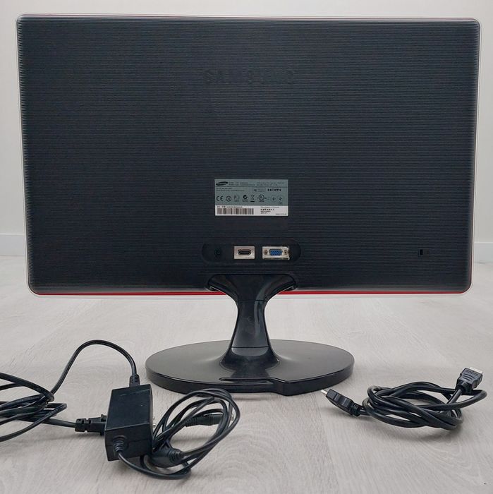 Monitor Samsung 24" Série 5 LED S24A350H