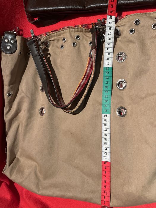 Conjunto Carteira dupla a ombro e tira-colo