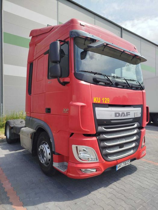 DAF XF 460 FT, 105. 2015 rok