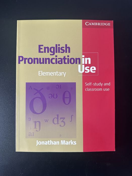 English Pronunciation in Use Elementary + 5CD