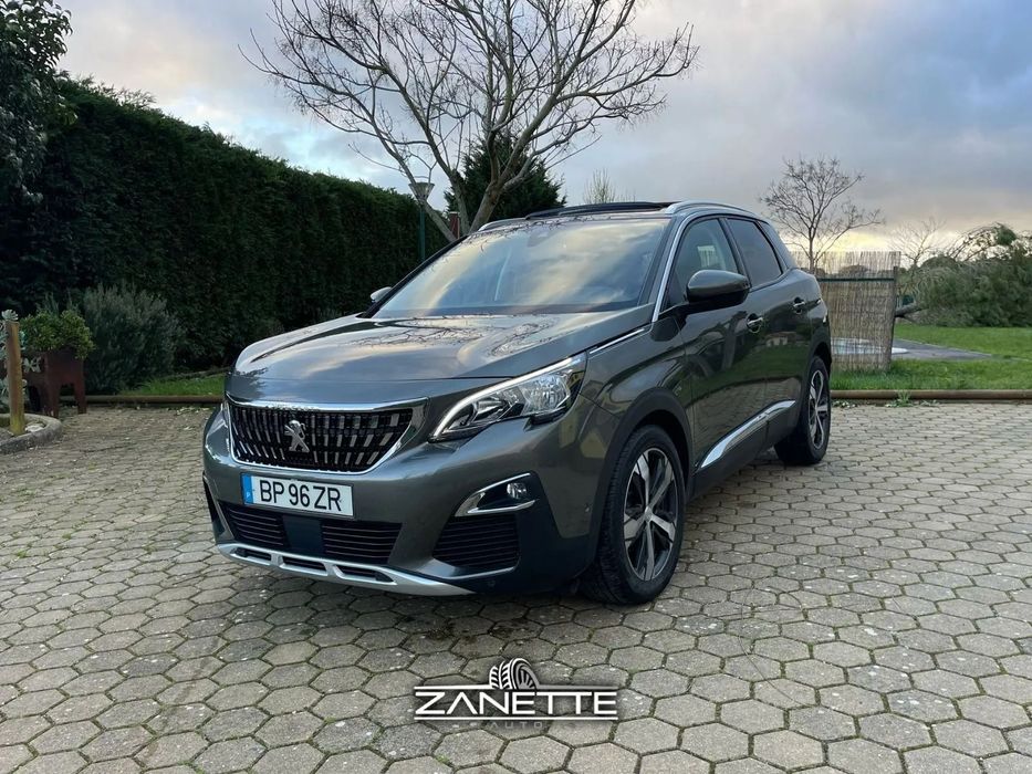 Peugeot 3008 1.5 BlueHDi Allure Pack