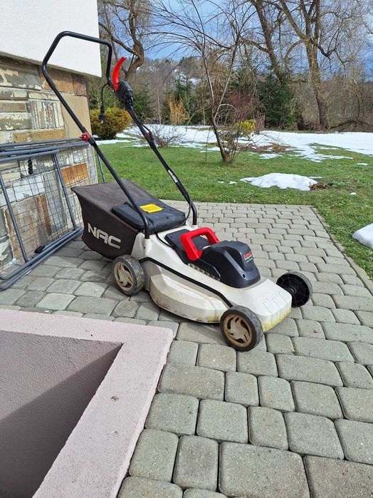 Kosiarka elektryczna NAC LE 18-40 Pb-s 1800W