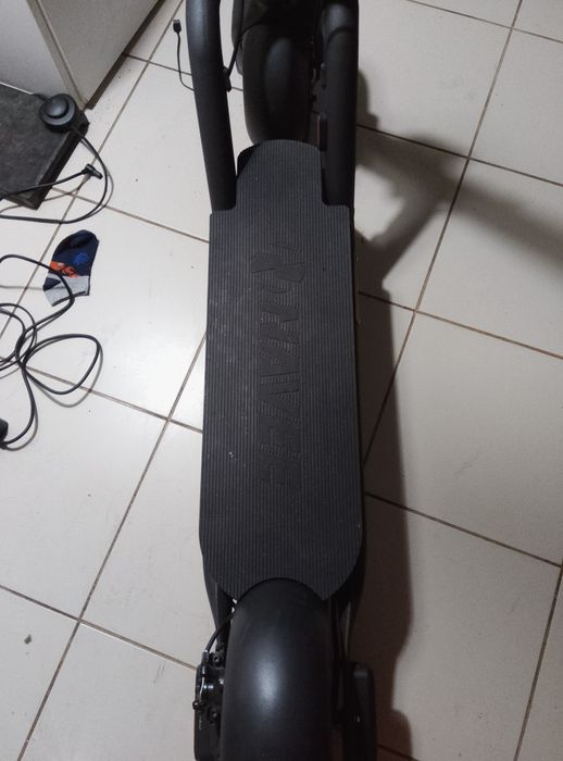 Trotinete elétrica nova