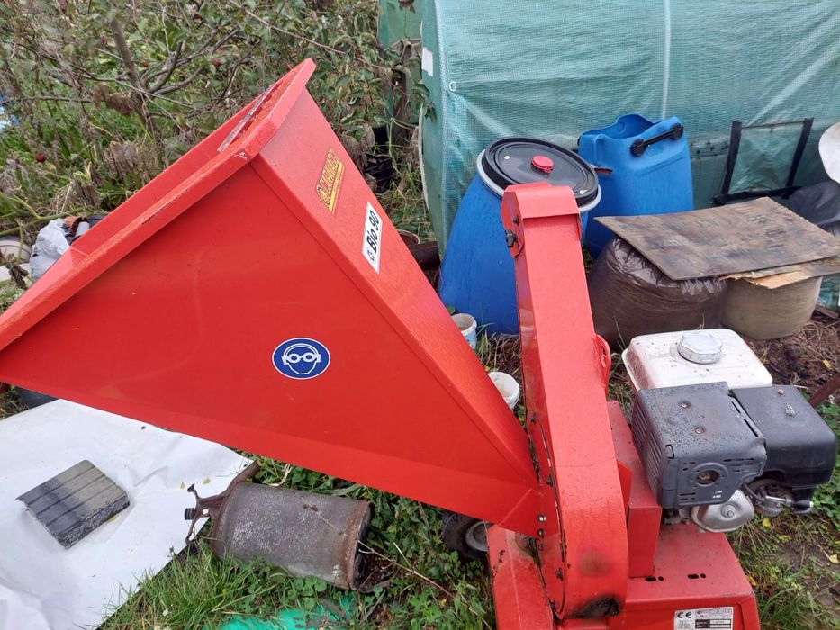 Rębak Caravaggi Bio 90