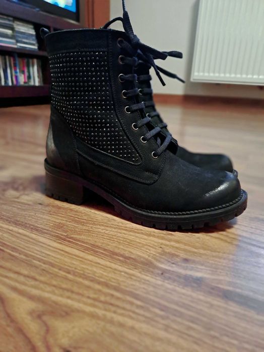 Botki damskie Venezia rozmiar 37