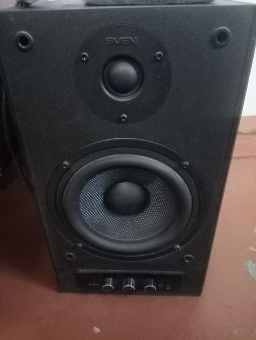 Колонки Sven mc-30: 7 800 грн. - Акустичні системи Миколаїв на Olx