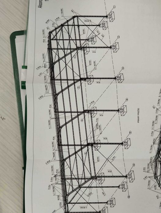 konstrukcja stalowa 18x25x5 i inne
